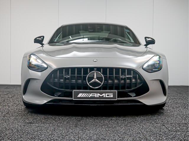 Mercedes-Benz AMG-GT AMG 63 4MATIC+ | Lift | Alpingrijs | Carbon pakket
