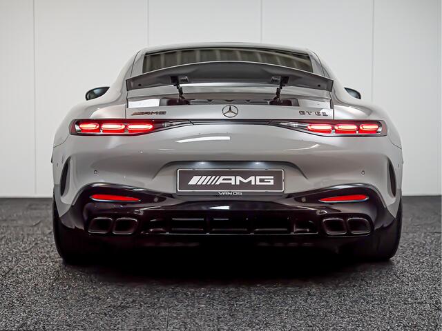 Mercedes-Benz AMG-GT AMG 63 4MATIC+ | Lift | Alpingrijs | Carbon pakket