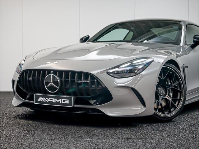 Mercedes-Benz AMG-GT AMG 63 4MATIC+ | Lift | Alpingrijs | Carbon pakket