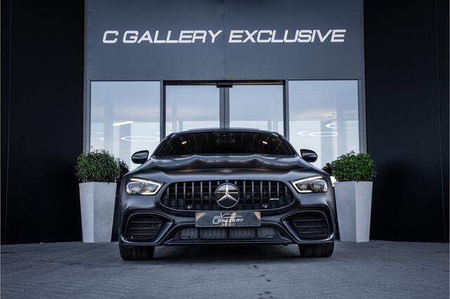Mercedes-Benz AMG-GT 4-Door Coupe GT63 S 4MATIC+ Track Pace l Performance l Capristo uitlaat l Burmester | HUD l Memory