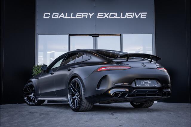 Mercedes-Benz AMG-GT 4-Door Coupe GT63 S 4MATIC+ Track Pace l Performance l Capristo uitlaat l Burmester | HUD l Memory