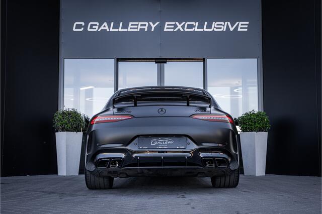 Mercedes-Benz AMG-GT 4-Door Coupe GT63 S 4MATIC+ Track Pace l Performance l Capristo uitlaat l Burmester | HUD l Memory