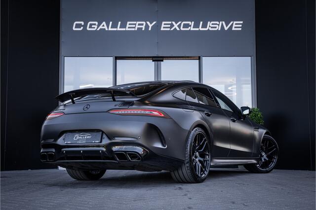Mercedes-Benz AMG-GT 4-Door Coupe GT63 S 4MATIC+ Track Pace l Performance l Capristo uitlaat l Burmester | HUD l Memory