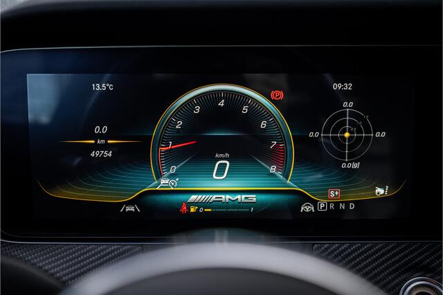 Mercedes-Benz AMG-GT 4-Door Coupe GT63 S 4MATIC+ Track Pace l Performance l Capristo uitlaat l Burmester | HUD l Memory