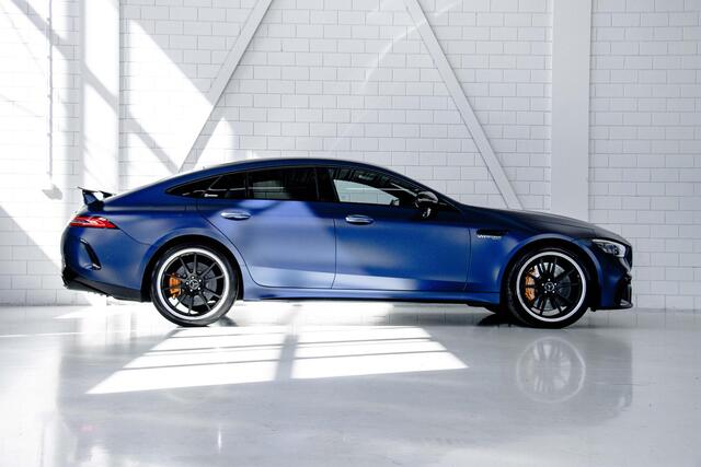 Mercedes-Benz AMG-GT 4-Door Coupe 63 S 4MATIC+ Edition 1 | Keramisch | Racing Kit | 360 Camera