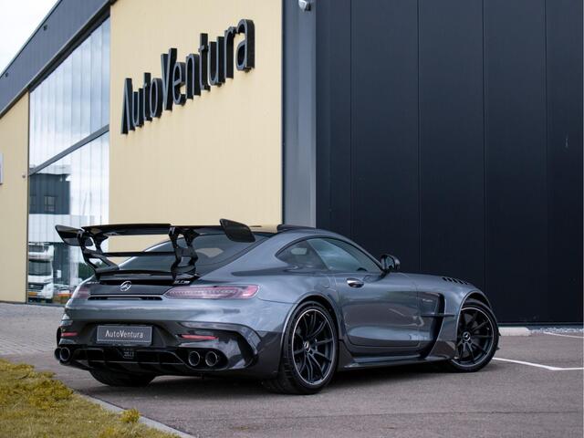 Mercedes-Benz AMG-GT 4.0 Black Series l NIEUW l Ex bpm l