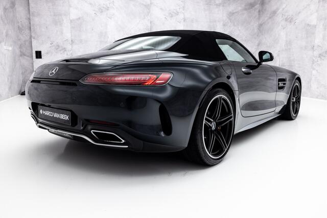 Mercedes-Benz AMG-GT Roadster 4.0 C 558 PK | Keramisch | Achterassturing | Carbon