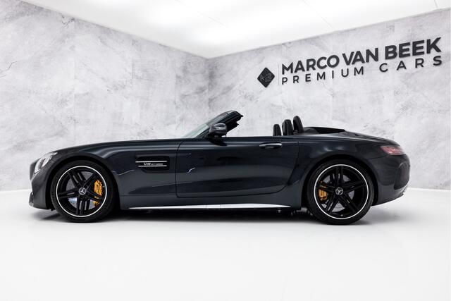 Mercedes-Benz AMG-GT Roadster 4.0 C 558 PK | Keramisch | Achterassturing | Carbon