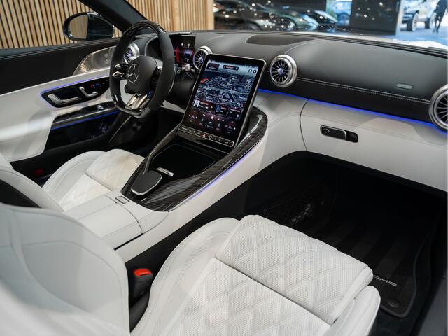 Mercedes-Benz AMG-GT GT63 S E Performance Keramisch Carbon AMG 63 S Burmester VOLL