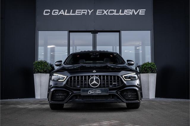 Mercedes-Benz AMG-GT 4-Door Coupe AMG GT43 Premium Plus - NAP l Panorama | Aero Pack | Massage | ACC
