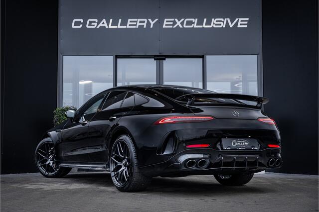 Mercedes-Benz AMG-GT 4-Door Coupe AMG GT43 Premium Plus - NAP l Panorama | Aero Pack | Massage | ACC