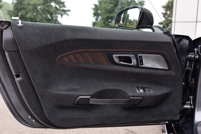 Mercedes-Benz AMG-GT 4.0 Black Series Full Carbon|Burmester 3D|NL Auto