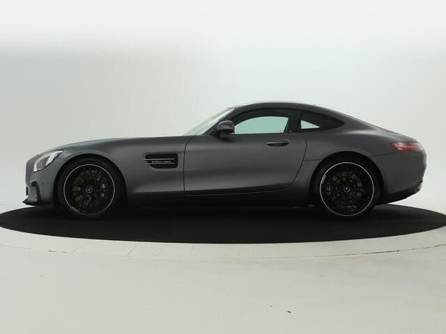 Mercedes-Benz AMG-GT 4.0 | 462 pk | V8 | Burmester | AMG Performance uitlaat | Achteruitrijcamera | Inclusief 12 Maanden Garantie