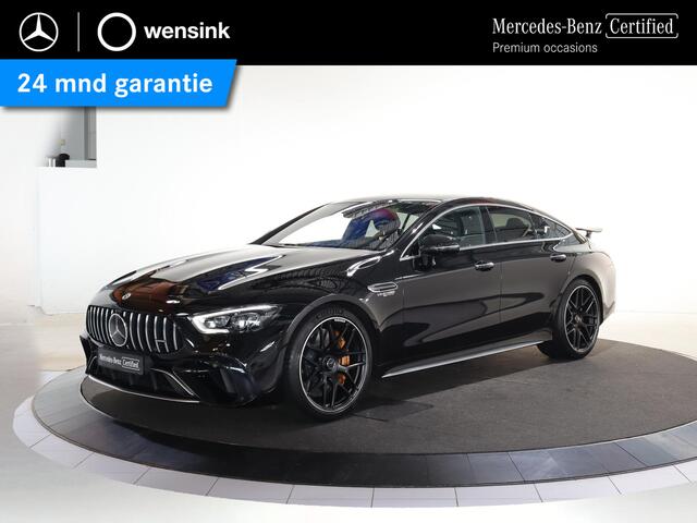 Mercedes-Benz AMG-GT 4-Door Coupe AMG 63 S E Performance Premium Plus | High-performance keramisch AMG-remsysteem | Head-up display | Burmester® surround sound system | Rijassistentiepakket |