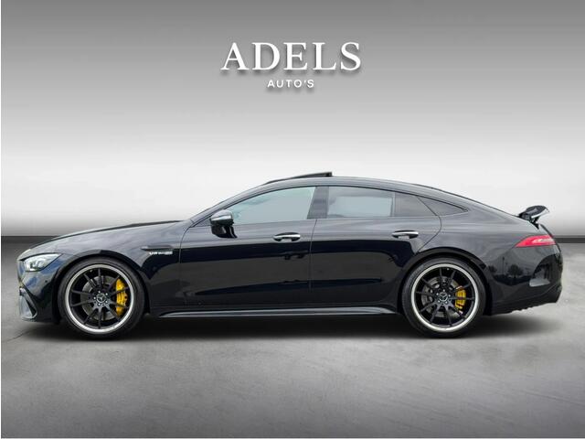 Mercedes-Benz AMG-GT 4-Door Coupe AMG 63 S 4MATIC+ Schuifdak Schaalstoelen Burmester3D HUD Airbalance Night Pakket