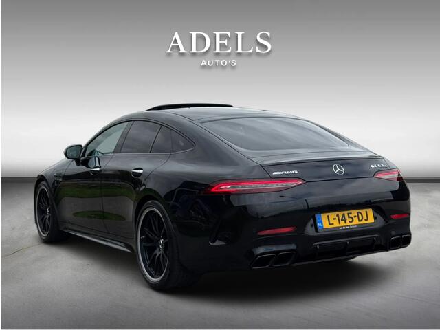 Mercedes-Benz AMG-GT 4-Door Coupe AMG 63 S 4MATIC+ Schuifdak Schaalstoelen Burmester3D HUD Airbalance Night Pakket