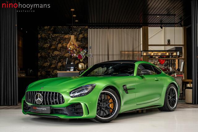 Mercedes-Benz AMG-GT R 4.0 V8 | Race seats | Burmester | Carbon | Track Package AMG