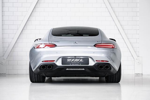 Mercedes-Benz AMG-GT 4.0 Premium | Exclusive interior | Achteras besturing | Keramische Remmen |
