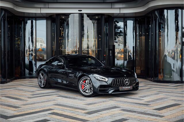 Mercedes-Benz AMG-GT 4.0 S Premium Facelift Burmester Pano Distronic Keyless