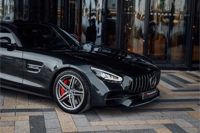 Mercedes-Benz AMG-GT 4.0 S Premium Facelift Burmester Pano Distronic Keyless