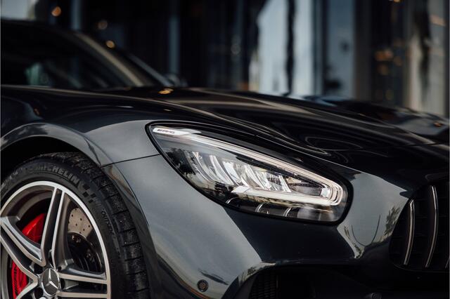 Mercedes-Benz AMG-GT 4.0 S Premium Facelift Burmester Pano Distronic Keyless