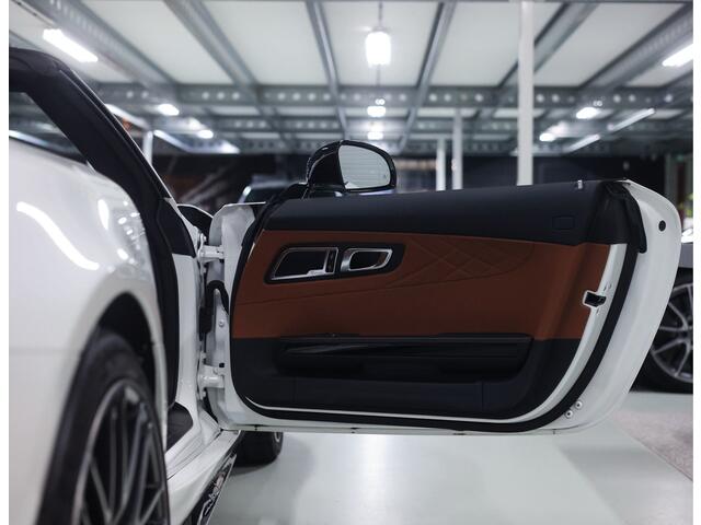 Mercedes-Benz AMG-GT C Roadster | Airscarf - Dynamic+ - Burmester