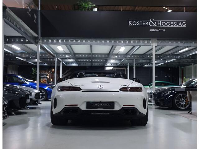Mercedes-Benz AMG-GT C Roadster | Airscarf - Dynamic+ - Burmester