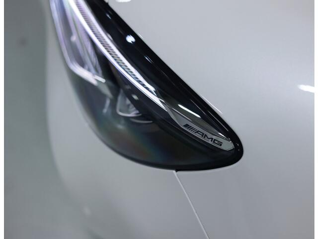 Mercedes-Benz AMG-GT C Roadster | Airscarf - Dynamic+ - Burmester