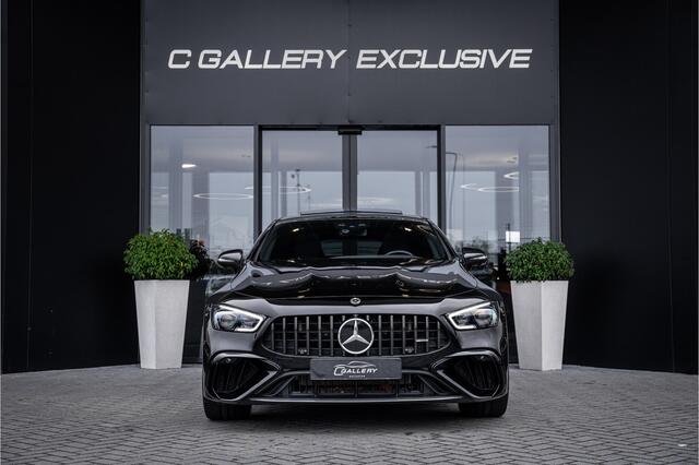 Mercedes-Benz AMG-GT 4-Door Coupe AMG GT63 S E Performance - Dynamic + | Panorama | Burmester | Stoelkoeling & Massage