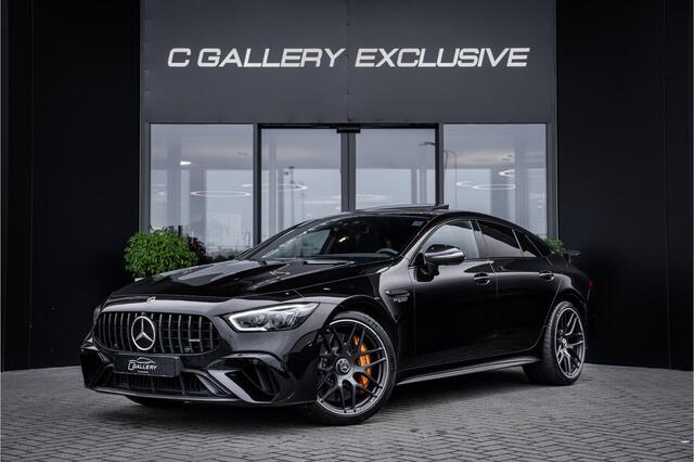 Mercedes-Benz AMG-GT 4-Door Coupe AMG GT63 S E Performance - Dynamic + | Panorama | Burmester | Stoelkoeling & Massage