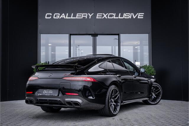 Mercedes-Benz AMG-GT 4-Door Coupe AMG GT63 S E Performance - Dynamic + | Panorama | Burmester | Stoelkoeling & Massage