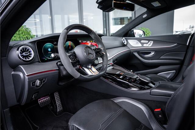 Mercedes-Benz AMG-GT 4-Door Coupe AMG GT63 S E Performance - Dynamic + | Panorama | Burmester | Stoelkoeling & Massage