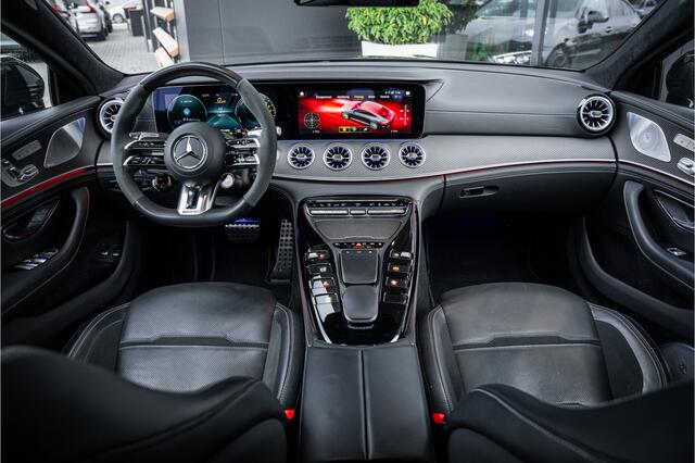 Mercedes-Benz AMG-GT 4-Door Coupe AMG GT63 S E Performance - Dynamic + | Panorama | Burmester | Stoelkoeling & Massage