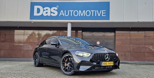 Mercedes-Benz AMG-GT 4-Door Coupe AMG 63 S E Performance