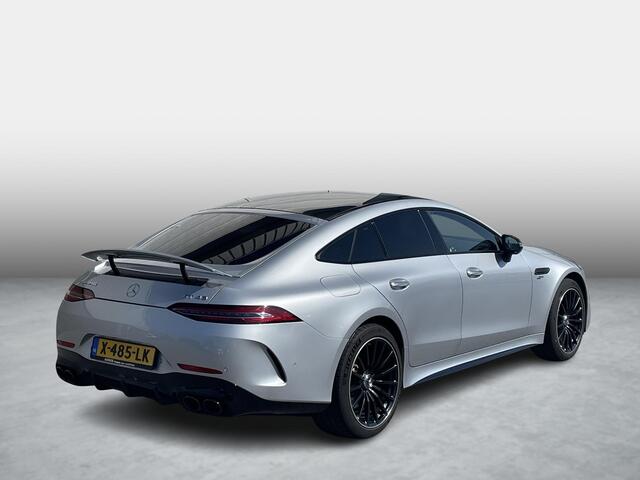Mercedes-Benz AMG-GT 4-Door Coupe AMG 43 4MATIC+ Premium Plus