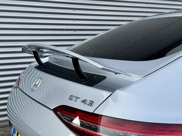 Mercedes-Benz AMG-GT 4-Door Coupe AMG 43 4MATIC+ Premium Plus