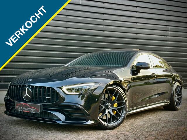 Mercedes-Benz AMG-GT 4-Door Coupe AMG 43 4MATIC+ DAK|BURMES|DISTRONIC