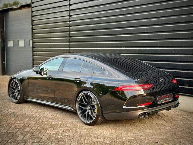 Mercedes-Benz AMG-GT 4-Door Coupe AMG 43 4MATIC+ DAK|BURMES|DISTRONIC