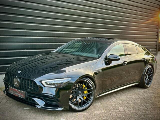 Mercedes-Benz AMG-GT 4-Door Coupe AMG 43 4MATIC+ DAK|BURMES|DISTRONIC