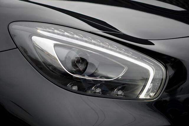 Mercedes-Benz AMG-GT 4.0 R