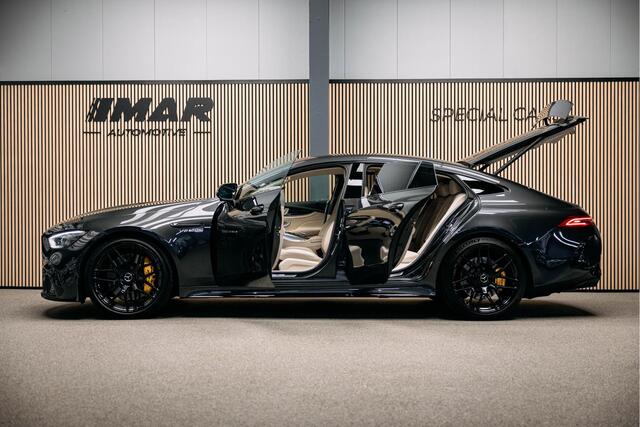 Mercedes-Benz AMG-GT 4-Door Coupe AMG 63 S 4MATIC+ | Burmester | Head-Up | Stoelmassage | 360 camera |