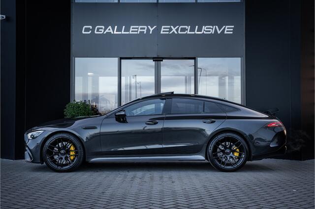 Mercedes-Benz AMG-GT 4-Door Coupe AMG GT63 S 4MATIC+ Edition 1 - Panorama | Burmester | Stoelkoeling & Massage | Carbon