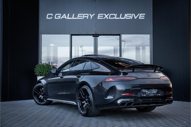 Mercedes-Benz AMG-GT 4-Door Coupe AMG GT63 S 4MATIC+ Edition 1 - Panorama | Burmester | Stoelkoeling & Massage | Carbon