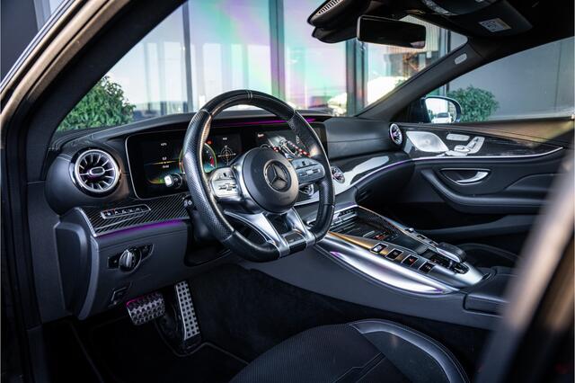 Mercedes-Benz AMG-GT 4-Door Coupe AMG GT63 S 4MATIC+ Edition 1 - Panorama | Burmester | Stoelkoeling & Massage | Carbon