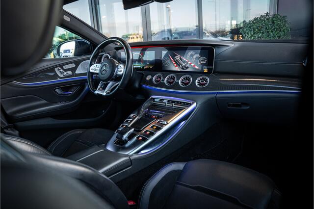 Mercedes-Benz AMG-GT 4-Door Coupe AMG GT63 S 4MATIC+ Edition 1 - Panorama | Burmester | Stoelkoeling & Massage | Carbon