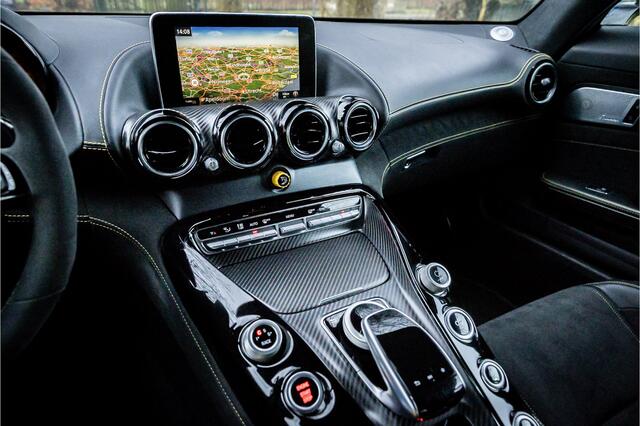 Mercedes-Benz AMG-GT 4.0 GTR Full Carbon | Burmester High End | Track Pace | BTW