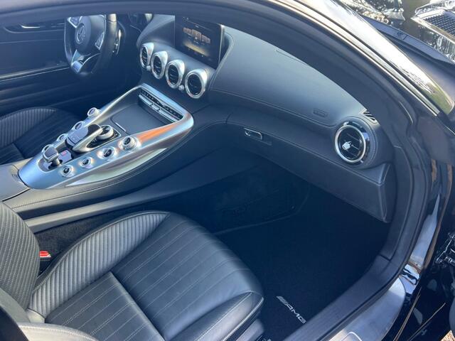 Mercedes-Benz AMG-GT AMG GT Coupe 4.0