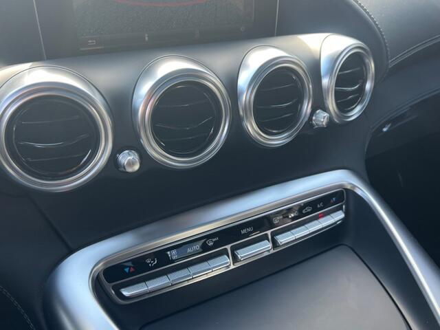 Mercedes-Benz AMG-GT AMG GT Coupe 4.0