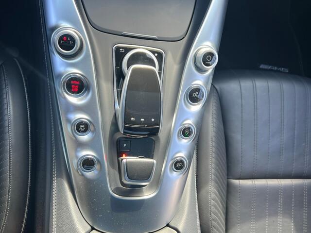 Mercedes-Benz AMG-GT AMG GT Coupe 4.0