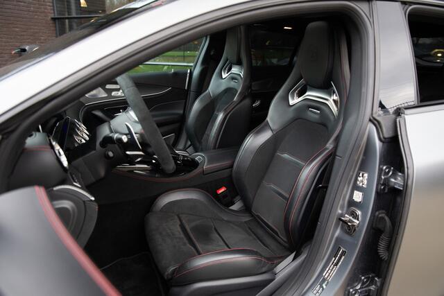 Mercedes-Benz AMG-GT 4-Door Coupe AMG 63 S 4MATIC+ Edition 1 640PK , 4 wielbesturing, Panoramadak, Burmester, HUD,
